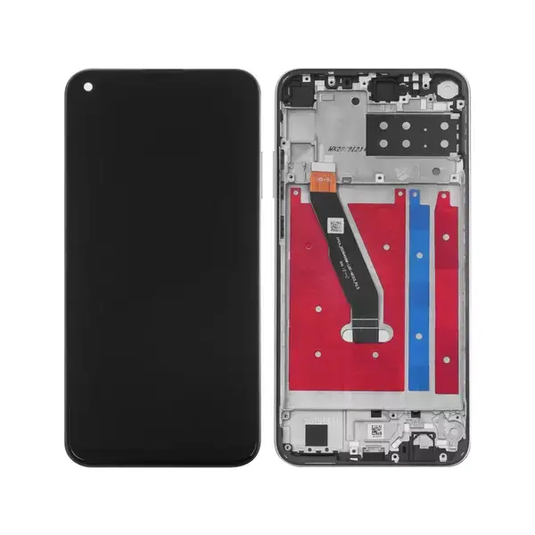 Дисплей Huawei P40 Lite E /Y7p;Honor Play 3/Honor 9C Black  original F