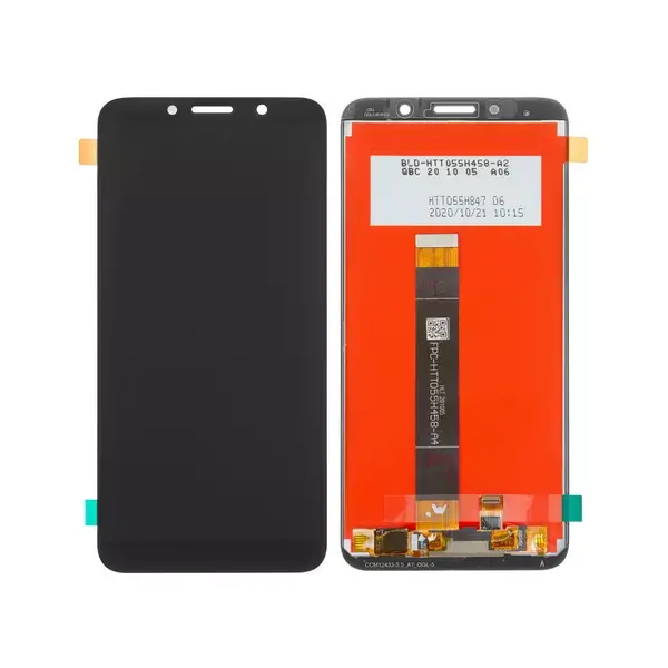 Дисплей Huawei Y5p;Honor 9S Black original F