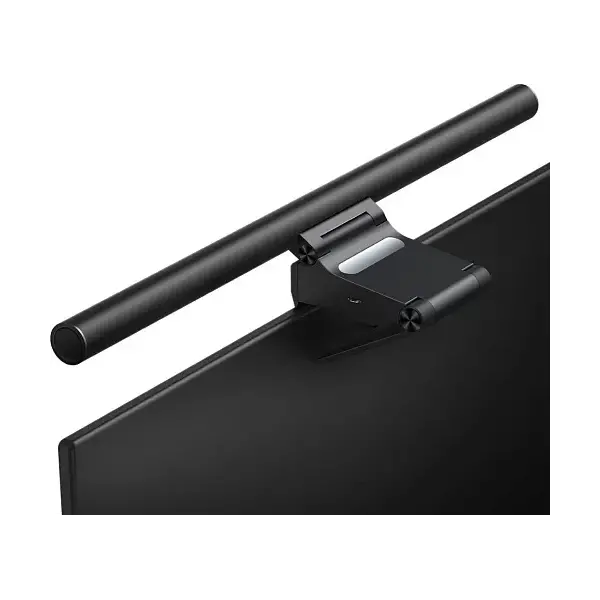 LED лампа для монитора Baseus i-wok2 Series USB Asymmetric Light Source Screen Hanging Light (Youth) Black (DGIW000101), изображение 4