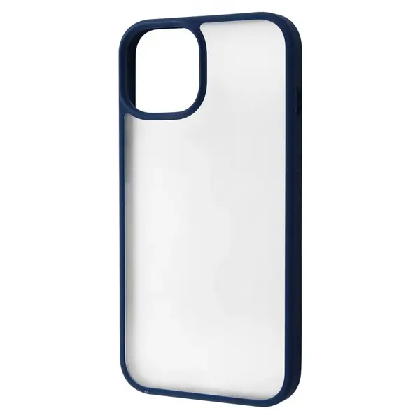 Чехол Memumi Light Armor Series Case IPhone 14 Plus Blue