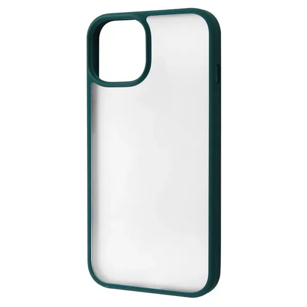 Чехол Memumi Light Armor Series Case IPhone 14 Pro Green