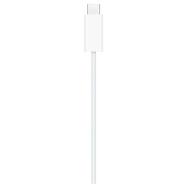 Кабель USB-C с магнитным креплением для быстрой зарядки Apple Watch Magnetic Fast Charger to USB-C Cable 1m (MLWJ3), изображение 2