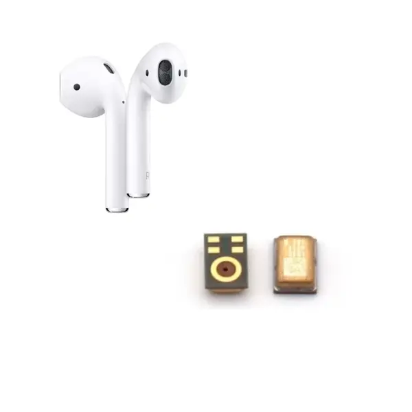 Микрофон Apple Airpods 2