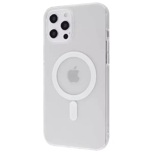 Чехол Baseus Crystal Magnetic iPhone 14 (transparent)