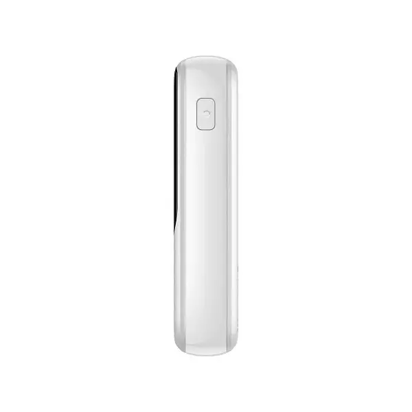 Внешний аккумулятор Baseus Qpow Pro Digital Display Fast Charge 10000mAh 20W White (PPQD020002), изображение 4