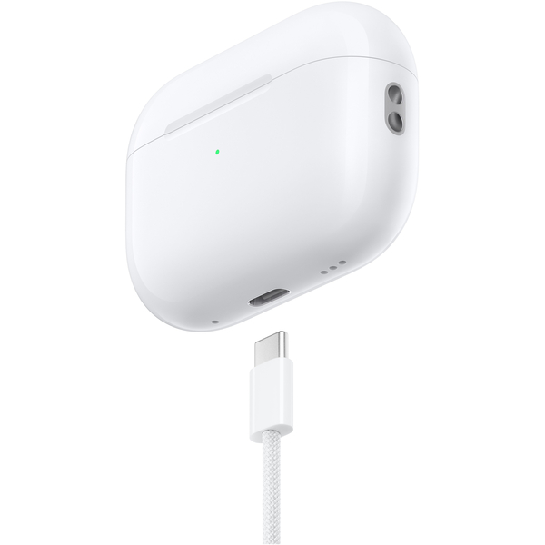 Apple AirPods Pro 2 with MagSafe Charging Case (USB‑C) 2023 (MTJV3), изображение 2