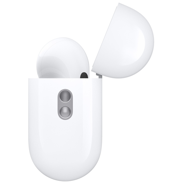 Apple AirPods Pro 2 with MagSafe Charging Case (USB‑C) 2023 (MTJV3), зображення 4