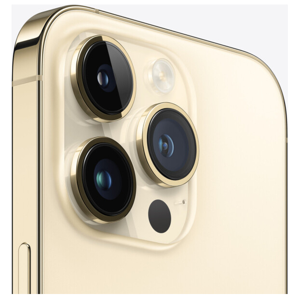 Apple iPhone 14 Pro Max 128Gb Gold (MQ983J), Память: 128 Гб, Цвет: Золотой, изображение 4