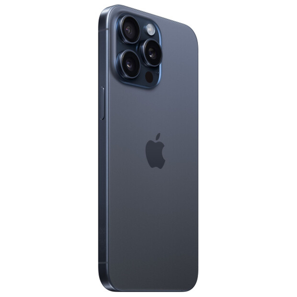 Apple iPhone 15 Pro 256Gb Blue Titanium (MTV63QL), Память: 256 Гб, Цвет: Синий, изображение 4