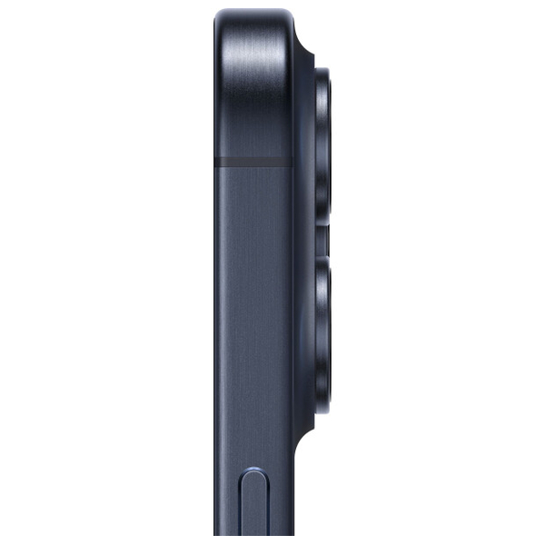 Apple iPhone 15 Pro 256Gb Blue Titanium (MTV63QL), Память: 256 Гб, Цвет: Синий, изображение 3