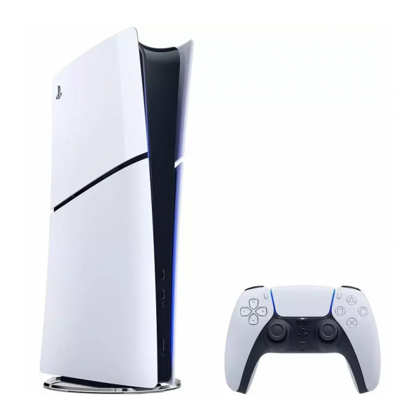 Стационарная игровая приставка Sony PlayStation 5 Slim Digital Edition 825GB