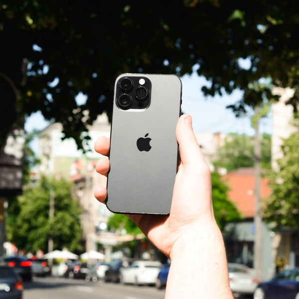 Apple iPhone 14 Pro Max 1Tb Space Black (MQC23) Б/У, изображение 6