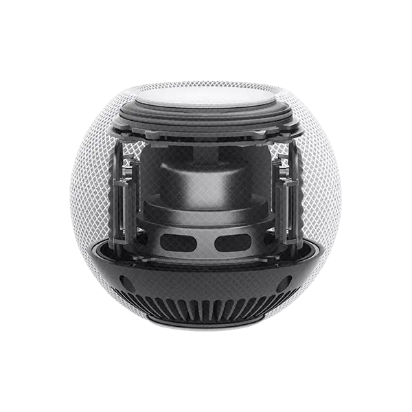 Apple HomePod Mini Blue (MJ2C3), Колір: Чорний, зображення 2