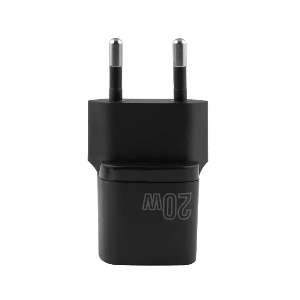 МЗП Proove Silicone Power 20W (Type-C) black (WCSP20010001), Цвет: Черный, Оригинальное название цвета: Black, изображение 2