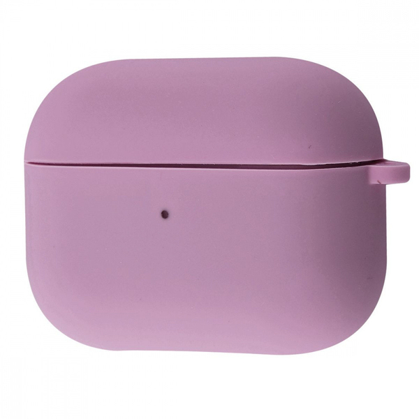 Чехол Silicone Case Full for AirPods Pro black currant, Цвет: Фиолетовый, Оригинальное название цвета: Black Currant