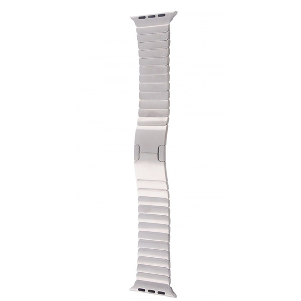 Ремешек Apple Watch Link 42/44/45/49 mm silver