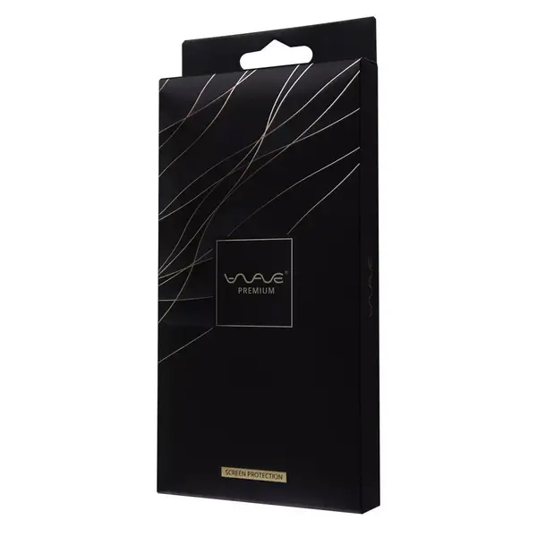 Защитное стекло WAVE Premium iPhone 12/12 Pro, изображение 2