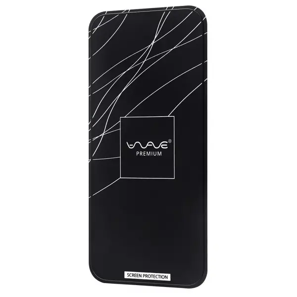 Захисне скло для смартфону WAVE Premium Apple iPhone 15