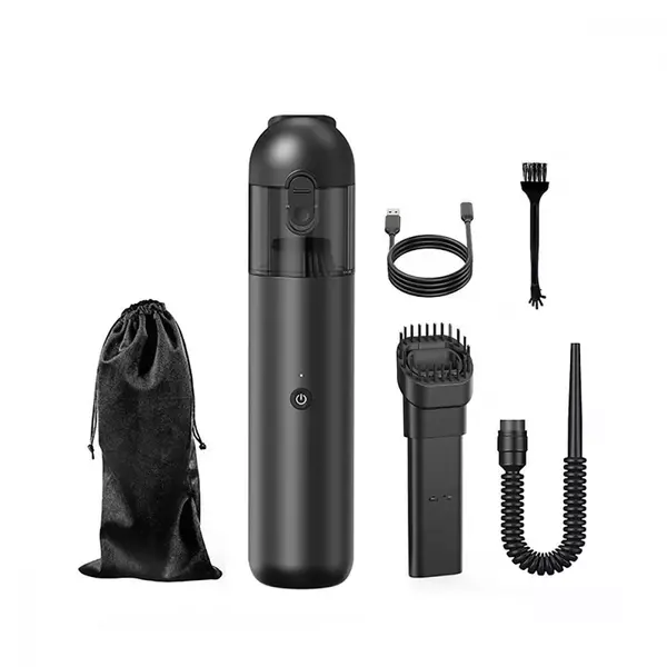 Автомобільний пилосмок Proove Void Assistant C1 (7500pa) black (PVV170010001), зображення 5