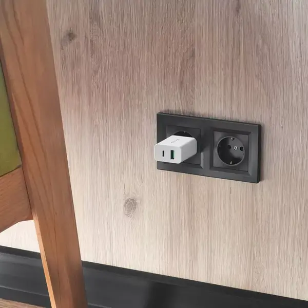 МЗП Proove Rapid 20W (Type-C + USB) white (WCRP20110002), зображення 8