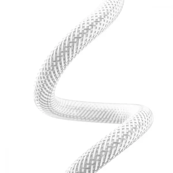 Кабель Proove Double Way Weft Micro USB 2.4A (1m) white (CCDW20001302), зображення 3
