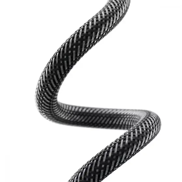 Кабель Proove Double Way Weft Micro USB 2.4A (1m) black (CCDW20001301), изображение 3