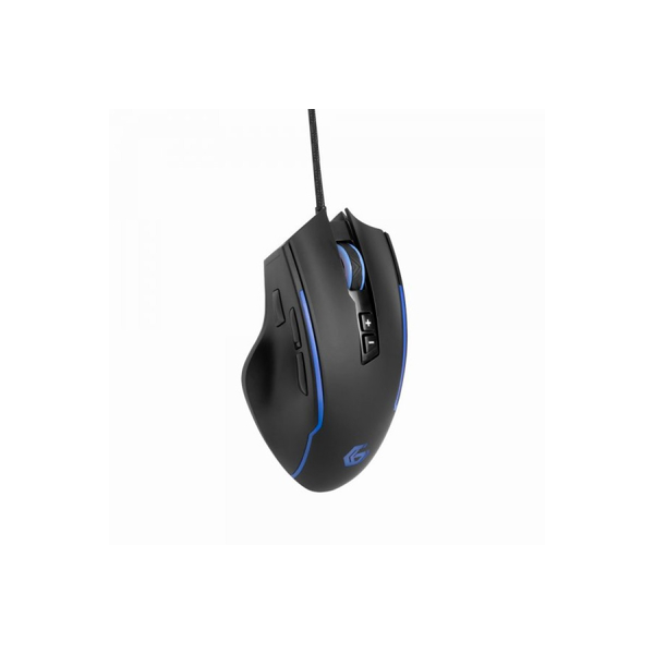 Оптическая игровая мышка Gembird MUSG-RAGNAR-RX300, USB интерфейс, изображение 2