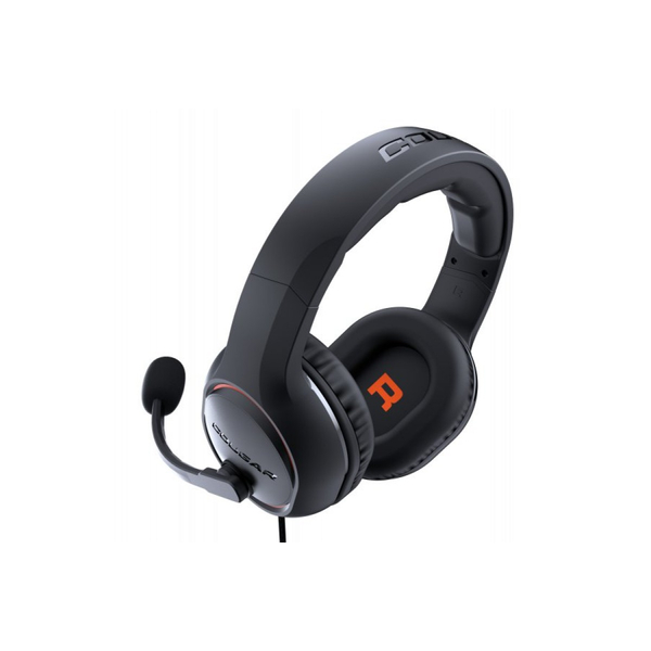 Ігрова гарнітура Cougar HX330 Orange, зображення 7
