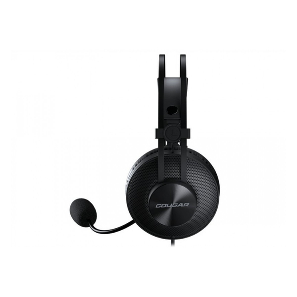 Игровая гарнитура Cougar Immersa Essential Black, изображение 2