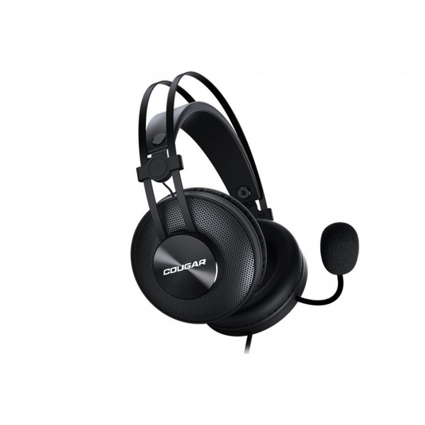 Ігрова гарнітура Cougar Immersa Essential Black, зображення 3