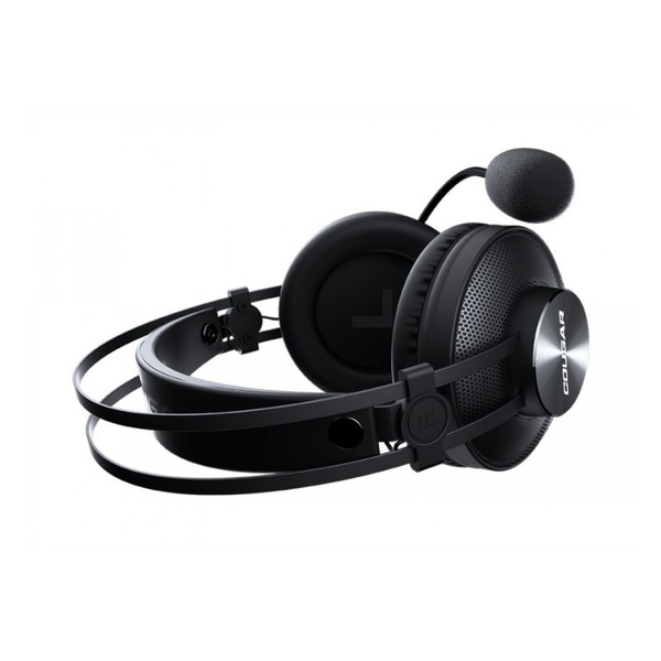 Ігрова гарнітура Cougar Immersa Essential Black, зображення 6