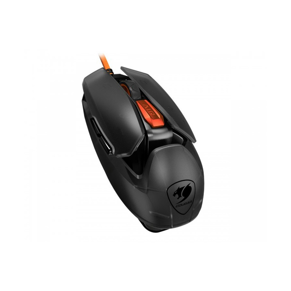 Миша комп'ютерна ігрова Cougar AirBlader Tournament (Black), USB, зображення 2