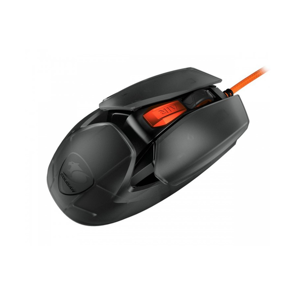 Миша комп'ютерна ігрова Cougar AirBlader Tournament (Black), USB, зображення 4
