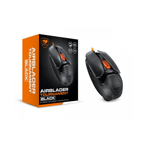 Миша комп'ютерна ігрова Cougar AirBlader Tournament (Black), USB, зображення 8