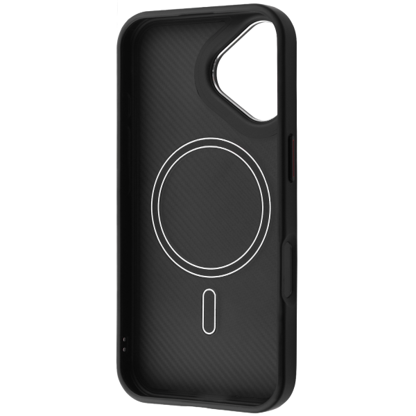 Чехол Proove Force Armor Case with Magnetic Ring iPhone 16 Plus (чорний), изображение 2