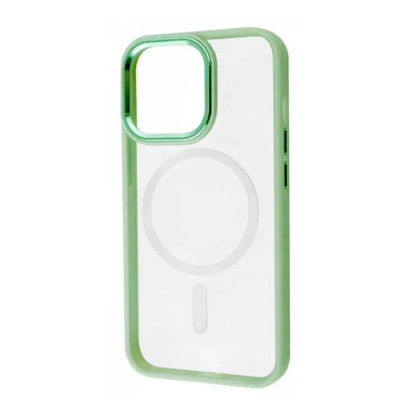 Чехол Wave Desire Case with MagSafe iPhone 14 Pro Mint