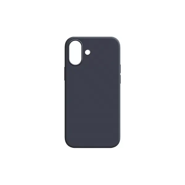 Чeхол MAKE Apple iPhone 16 Silicone Midnight