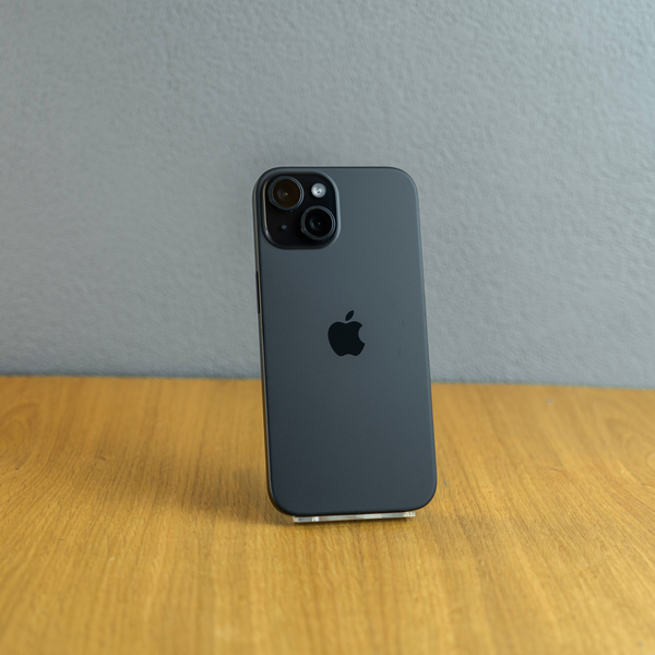 Apple iPhone 15 128GB Black (MTP03)Б/В