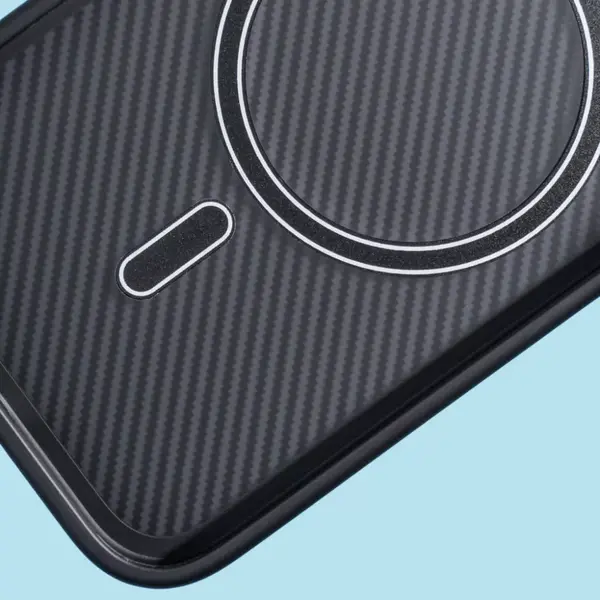 Чохол Proove Force Armor Case with Magnetic Ring iPhone 16 Pro Max (чорний), зображення 5