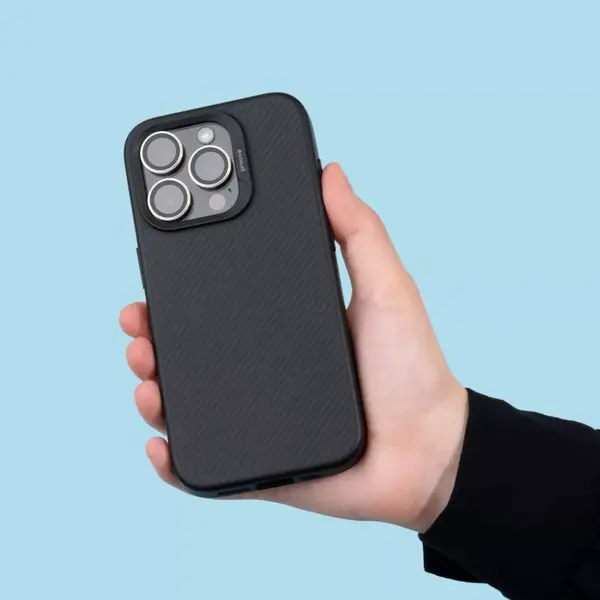 Чохол Proove Force Armor Case with Magnetic Ring iPhone 16 Pro Max (чорний), зображення 4