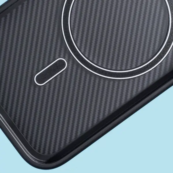 Чехол Proove Force Armor Case with Magnetic Ring iPhone 16 Pro (чорний), изображение 5