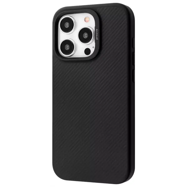 Чохол Proove Force Armor Case with Magnetic Ring iPhone 16 Pro Max (чорний)