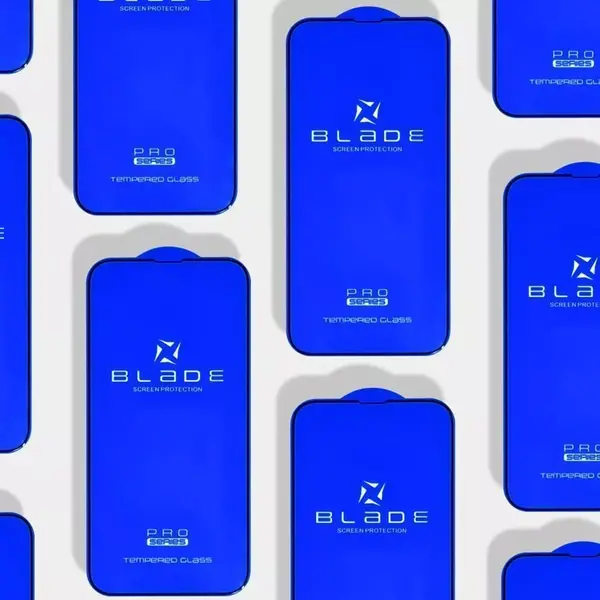 Защитное стекло BLADE LITE Series Full Glue iPhone 16 Pro, изображение 2
