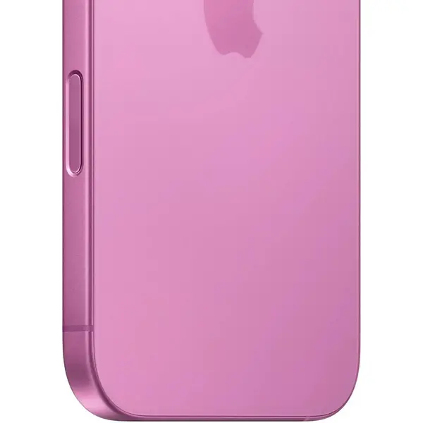 Apple iPhone 16 128GB Pink, Память: 128 Гб, Цвет: Розовый, Оригинальное название цвета: Pink, Объем оперативной памяти: 8 Гб, Батарея, мAч: 3561, изображение 5