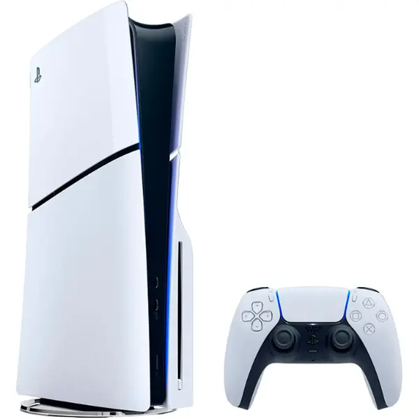 Стационарная игровая приставка Sony PlayStation 5 Slim (Blu-Ray) 1Tb