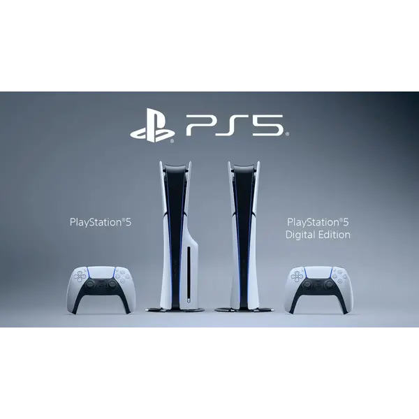 Стационарная игровая приставка Sony PlayStation 5 Slim (Blu-Ray) 1Tb, изображение 6