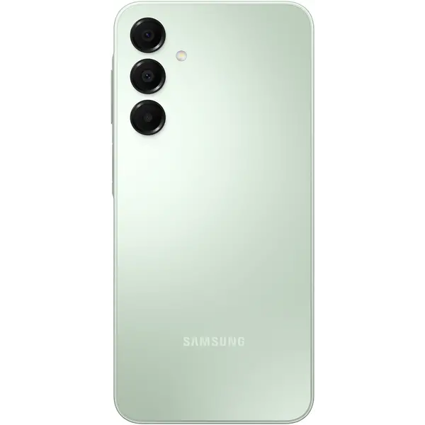 Смартфон Samsung Galaxy A16 A165F 8/256GB Light Green, Память: 256 Гб, Цвет: Зеленый, Оригинальное название цвета: Light Green, Объем оперативной памяти: 8 Гб, изображение 5
