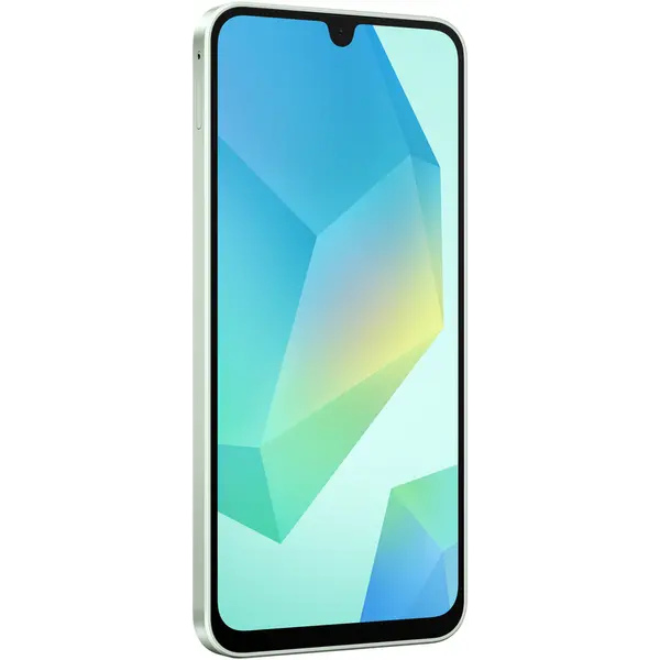 Смартфон Samsung Galaxy A16 A165F 8/256GB Light Green, Память: 256 Гб, Цвет: Зеленый, Оригинальное название цвета: Light Green, Объем оперативной памяти: 8 Гб, изображение 3