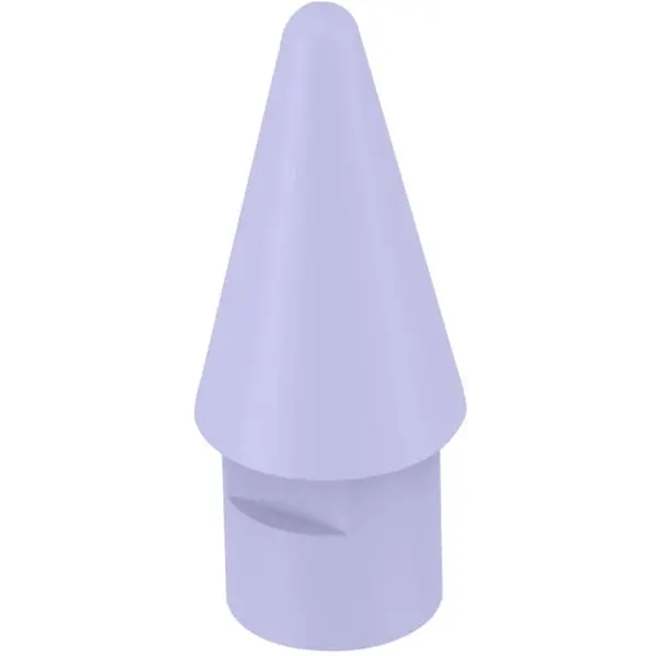 Змінні наконечники для стилуса Baseus Smooth Writing Series Stylus Pen Tips, Pack of 2, Nebula Purple (P80015901511-00), изображение 2