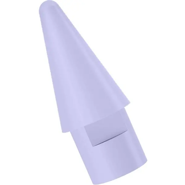 Змінні наконечники для стилуса Baseus Smooth Writing Series Stylus Pen Tips, Pack of 2, Nebula Purple (P80015901511-00), изображение 4